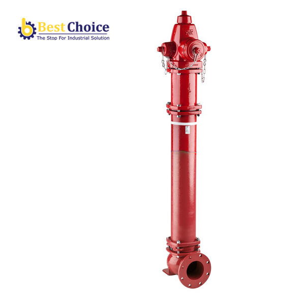 AVK TRỤ CỨU HỎA KHÔ, 250 PSI 00-001