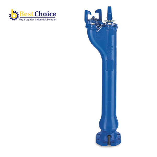 AVK TRỤ CỨU HỎA NGẦM, PN16 32-003