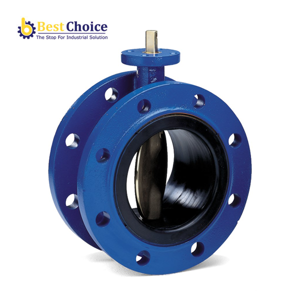 AVK VAN BƯỚM ĐỒNG TÂM HAI MẶT BÍCH, PN10-PN16 7520-020