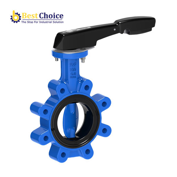 AVK VAN BƯỚM ĐỒNG TÂM KIỂU LUG, PN10 PN16 71-009