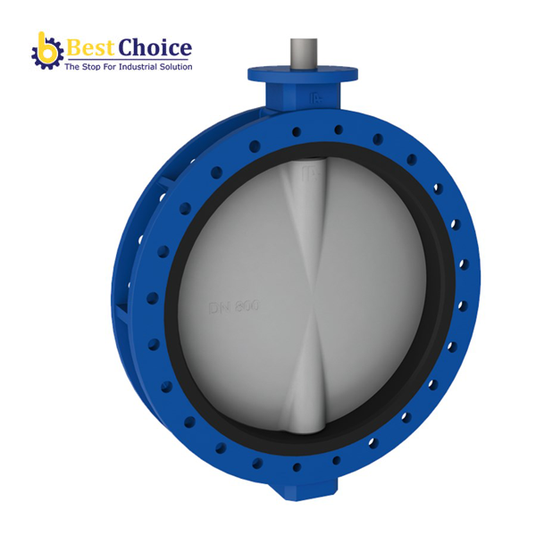 AVK VAN BƯỚM ĐỒNG TÂM KIỂU U-SECTION, PN10 820-20-024