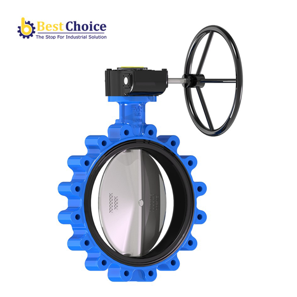 AVK VAN BƯỚM ĐỒNG TÂM LỚP LÓT CAO SU RỜI, PN16 76-71-005