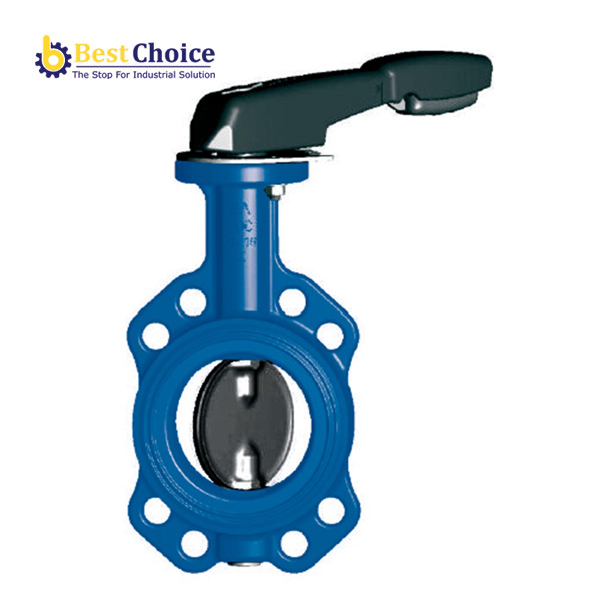 AVK VAN BƯỚM ĐỒNG TÂM WAFER, LỚP CAO SU RỜI, PN10-PN16, 76-70-8472