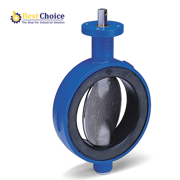 AVK VAN BƯỚM ĐỒNG TÂM WAFER, PN10PN16 7510-020