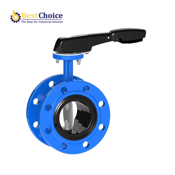 AVK VAN BƯỚM HAI MẶT BÍCH, ĐỒNG TÂM PN10-PN16 7674