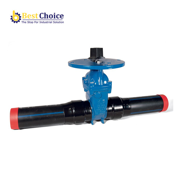 AVK VAN CỔNG, ĐẦU ỐNG PE, PN16 3600-116