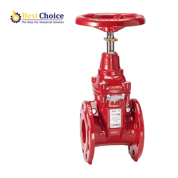 AVK VAN CỔNG MẶT BÍCH, PN10-PN16 0635-013