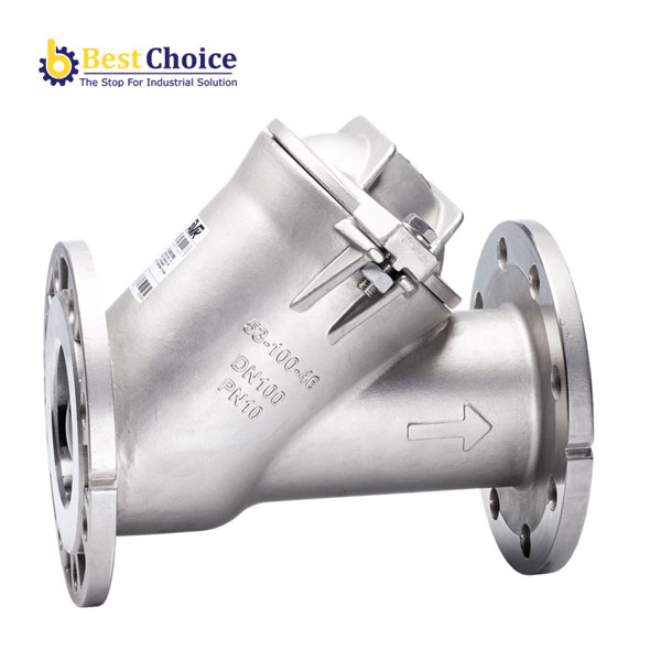 AVK VAN MỘT CHIỀU BI, MẶT BÍCH, PN10 5342-001