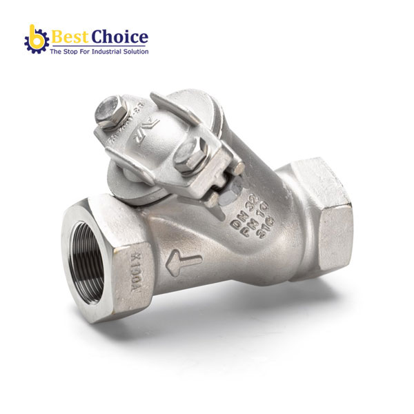 AVK VAN MỘT CHIỀU BI NỐI REN, PN10